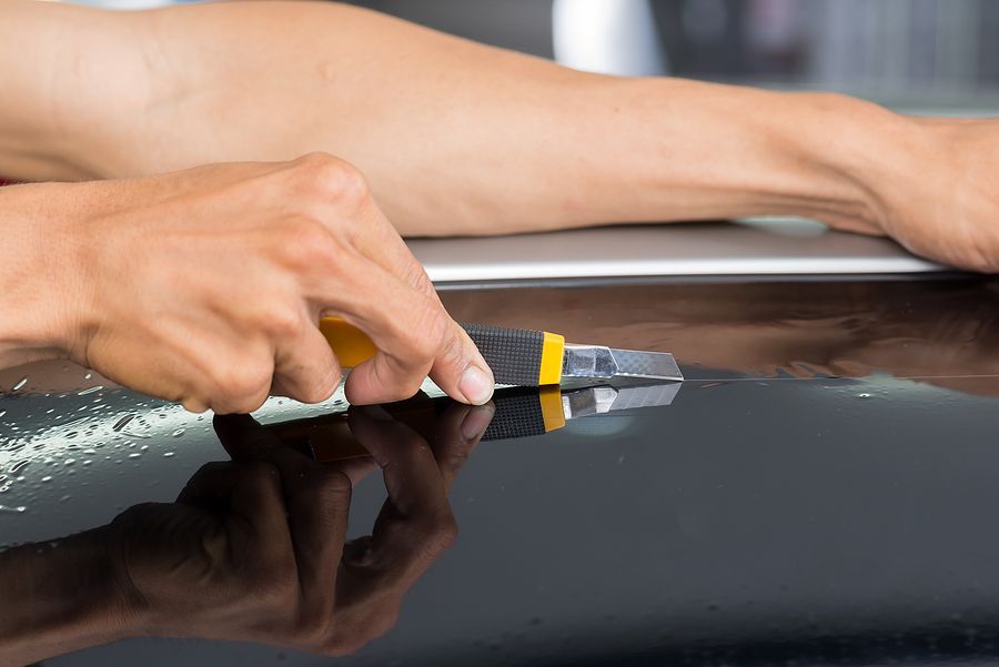 Car Window Tint Repair in Greenwood Indiana