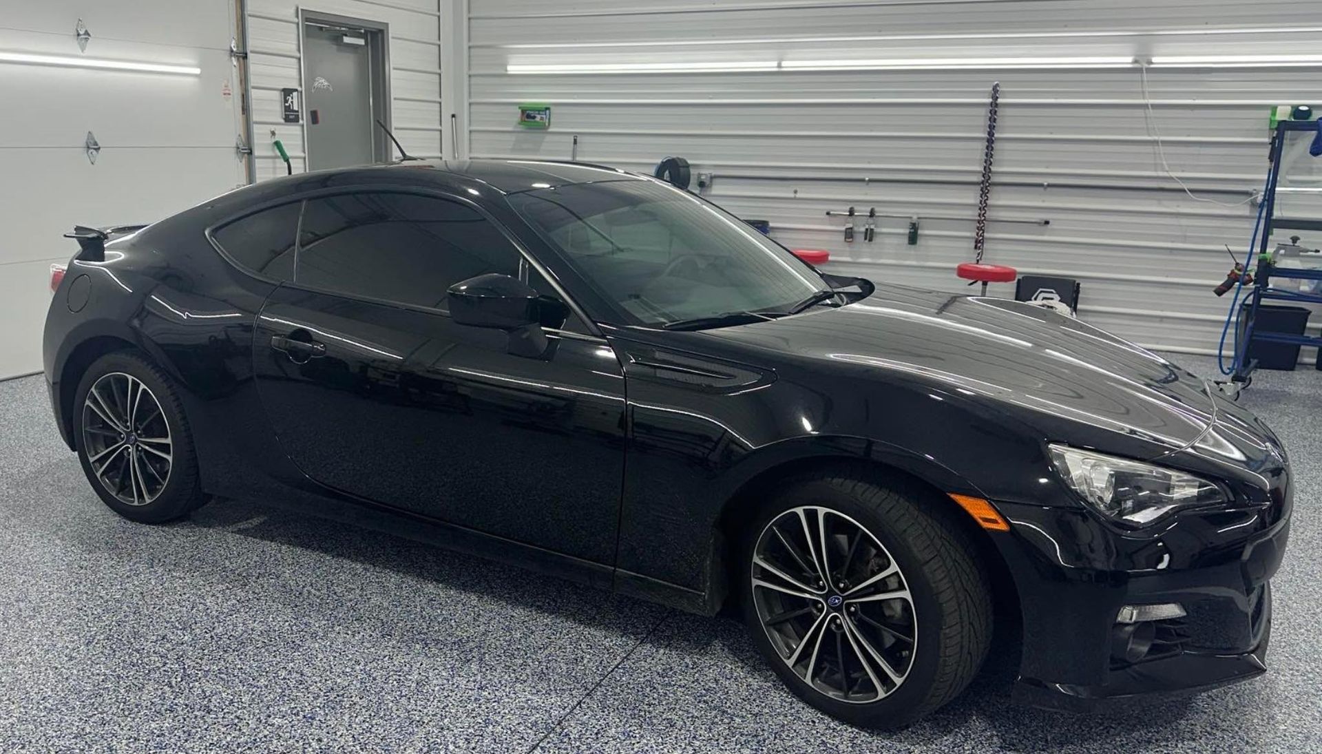 Ceramic Film Car Tint Greenwood Indiana