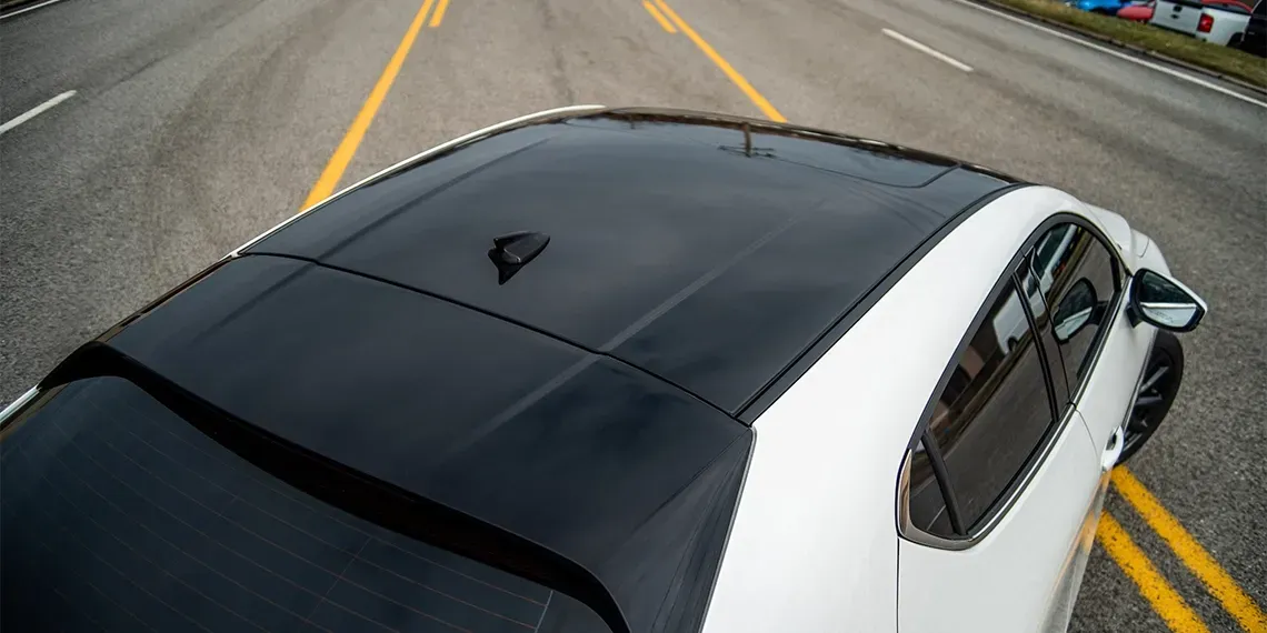 car window tint