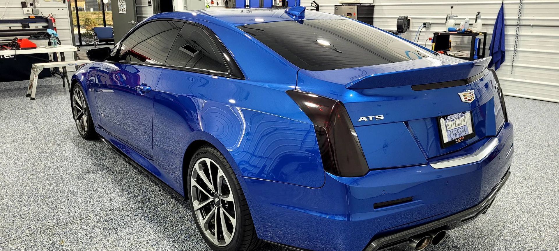 Taillight Tinting Services Greenwood Indiana