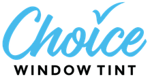 Choice Window Tint Logo
