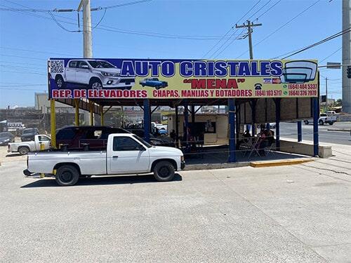 AUTO CRISTALES TJ
