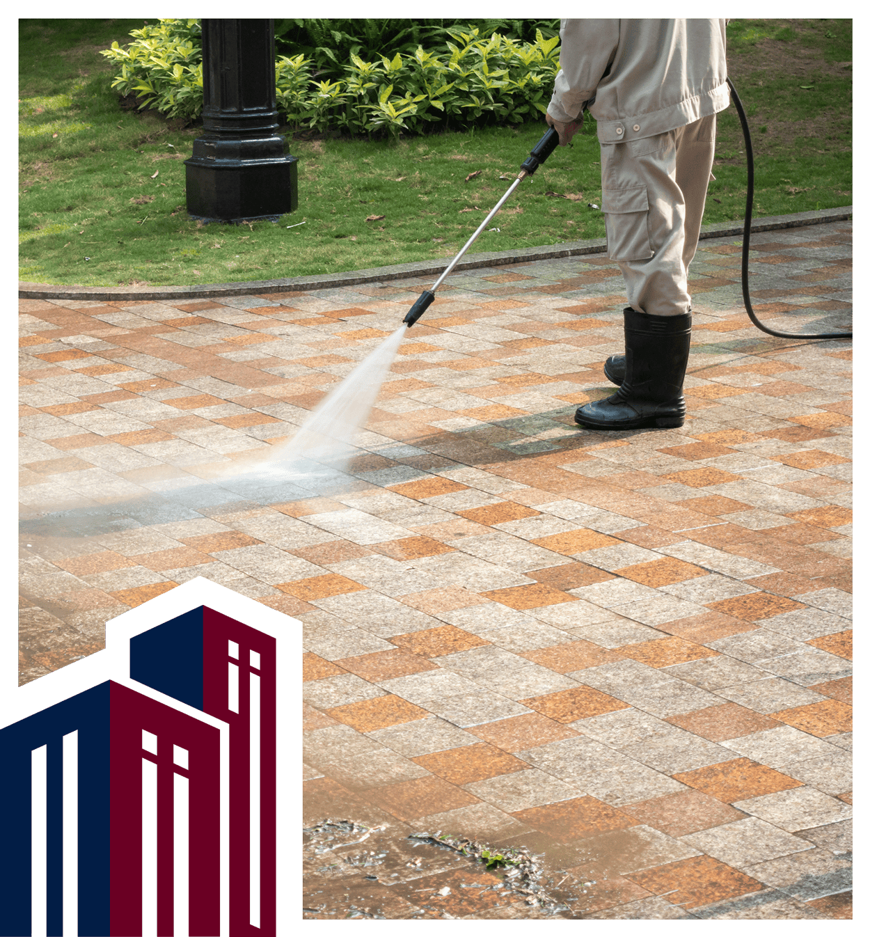Power Washing Gordon Maintenance Services