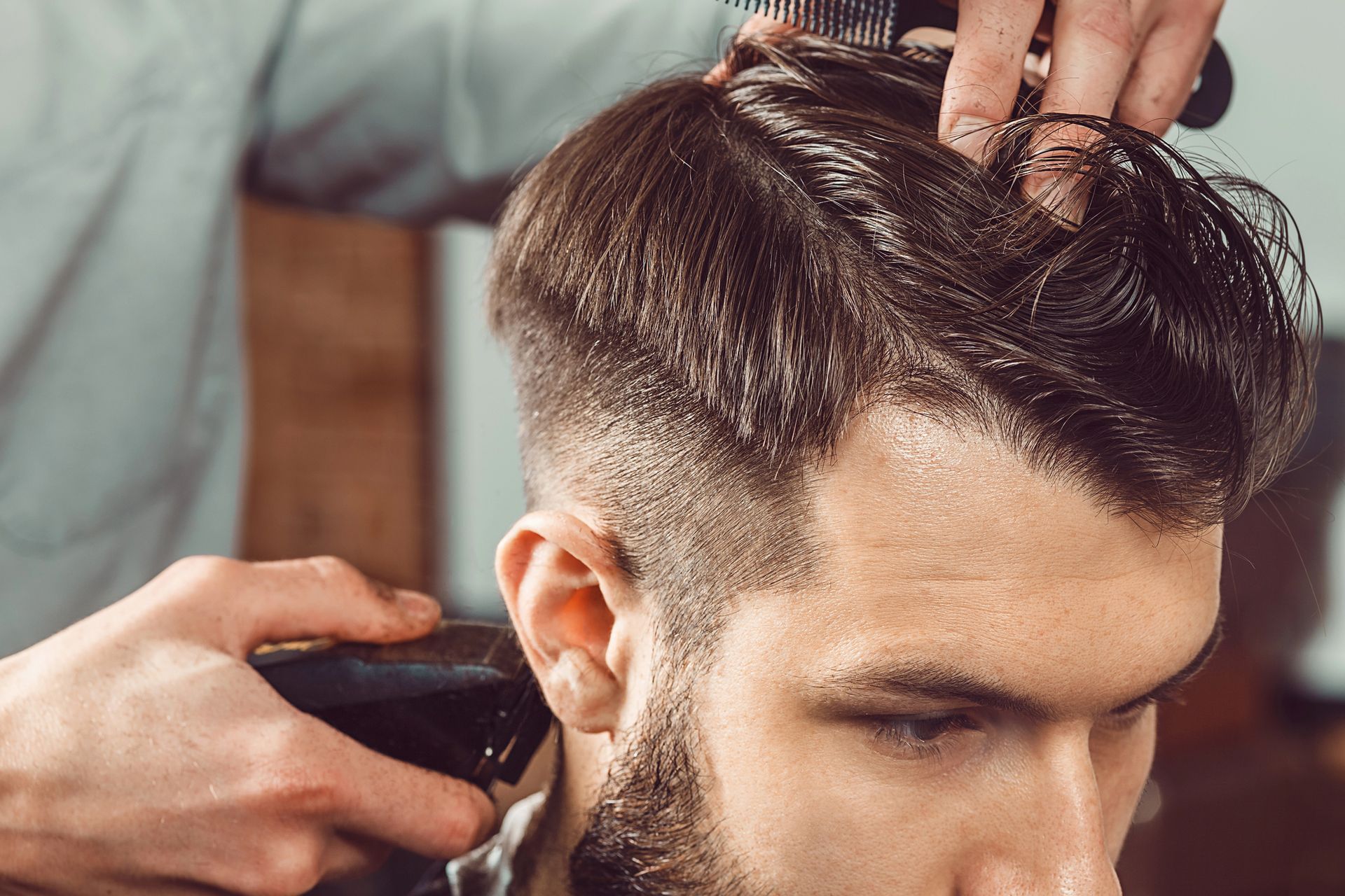 Haircuts in San Diego, CA Haircuts in San Diego, CA