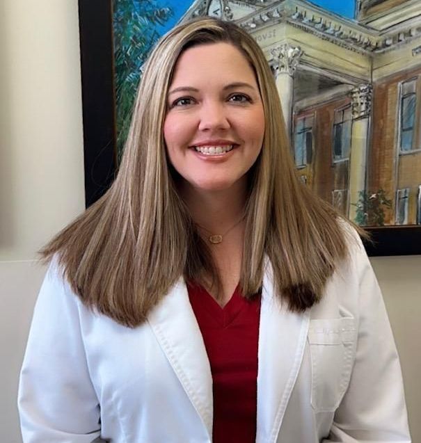 Kristy Parrish, CRNP