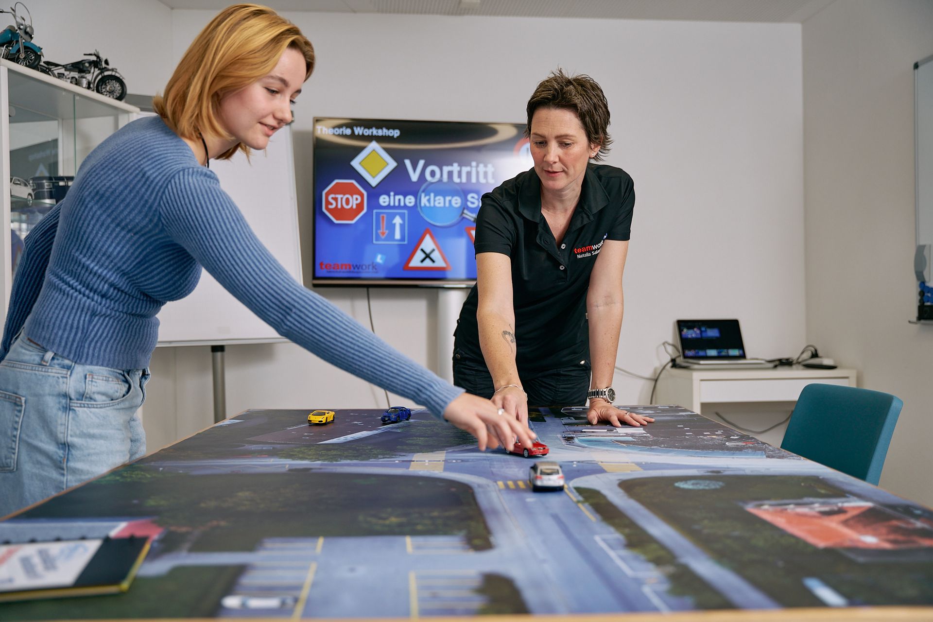 Fahrschule Natalia Chur