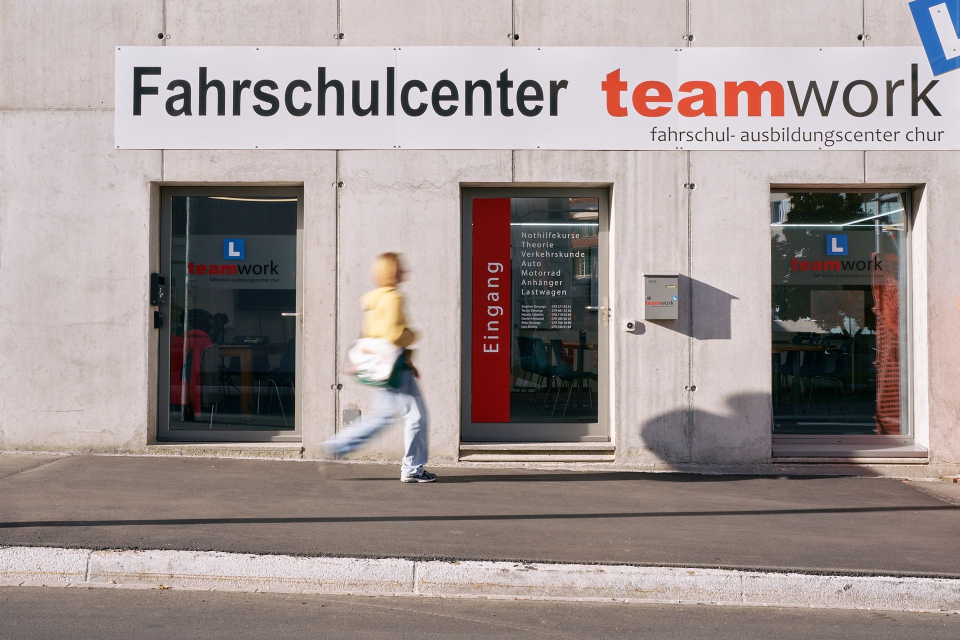 Fahrschule Natalia Chur