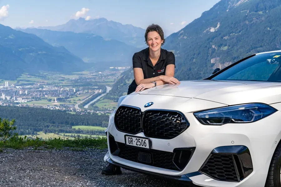 Natalia Fahrschule Chur
