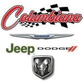 Columbiana Chrysler Jeep Dodge Ram