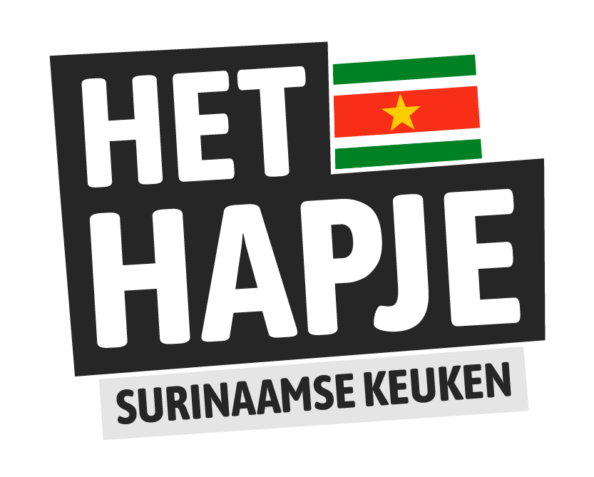 Home Het Surinaamse Hapje logo