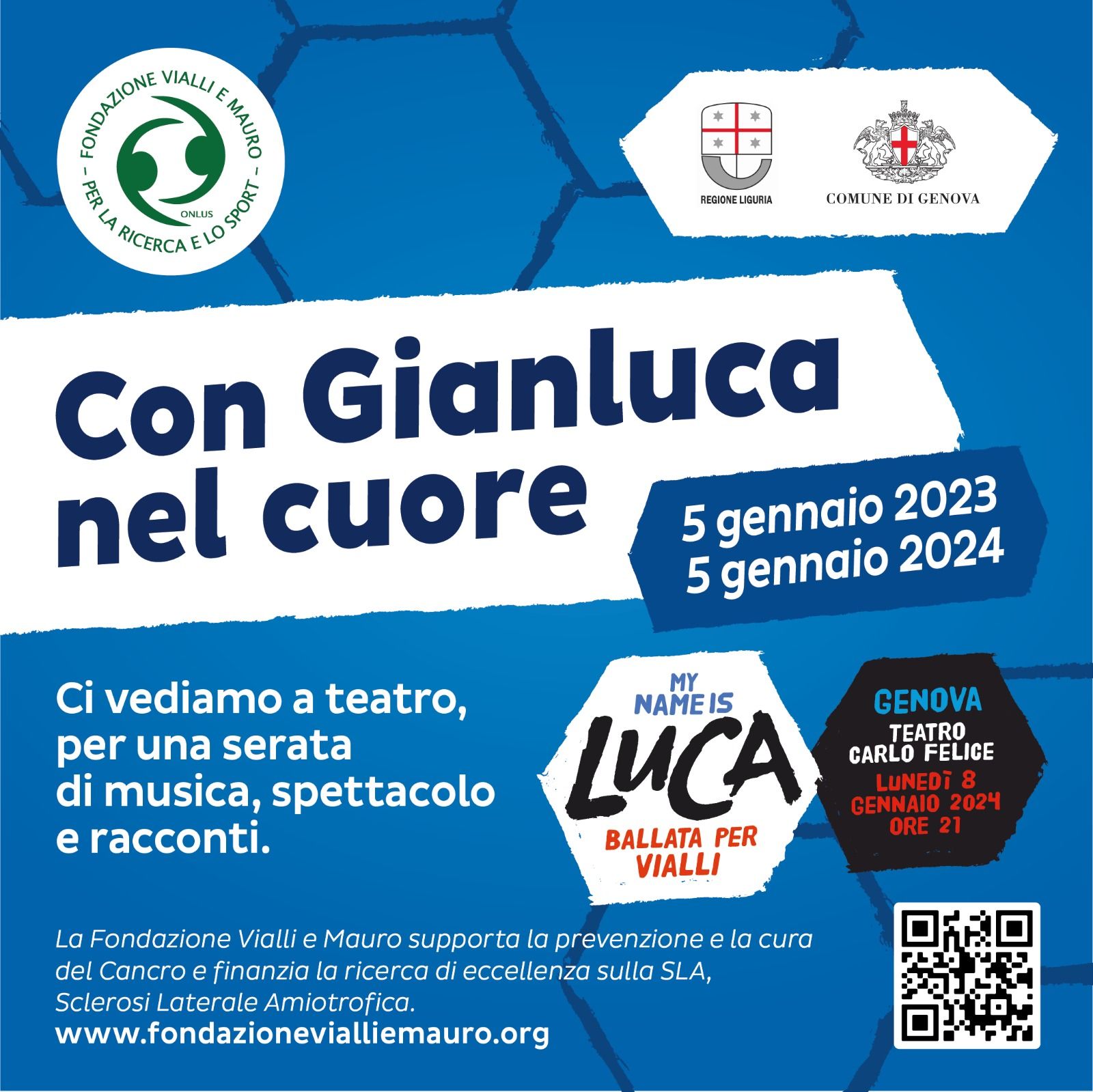 Event poster: 