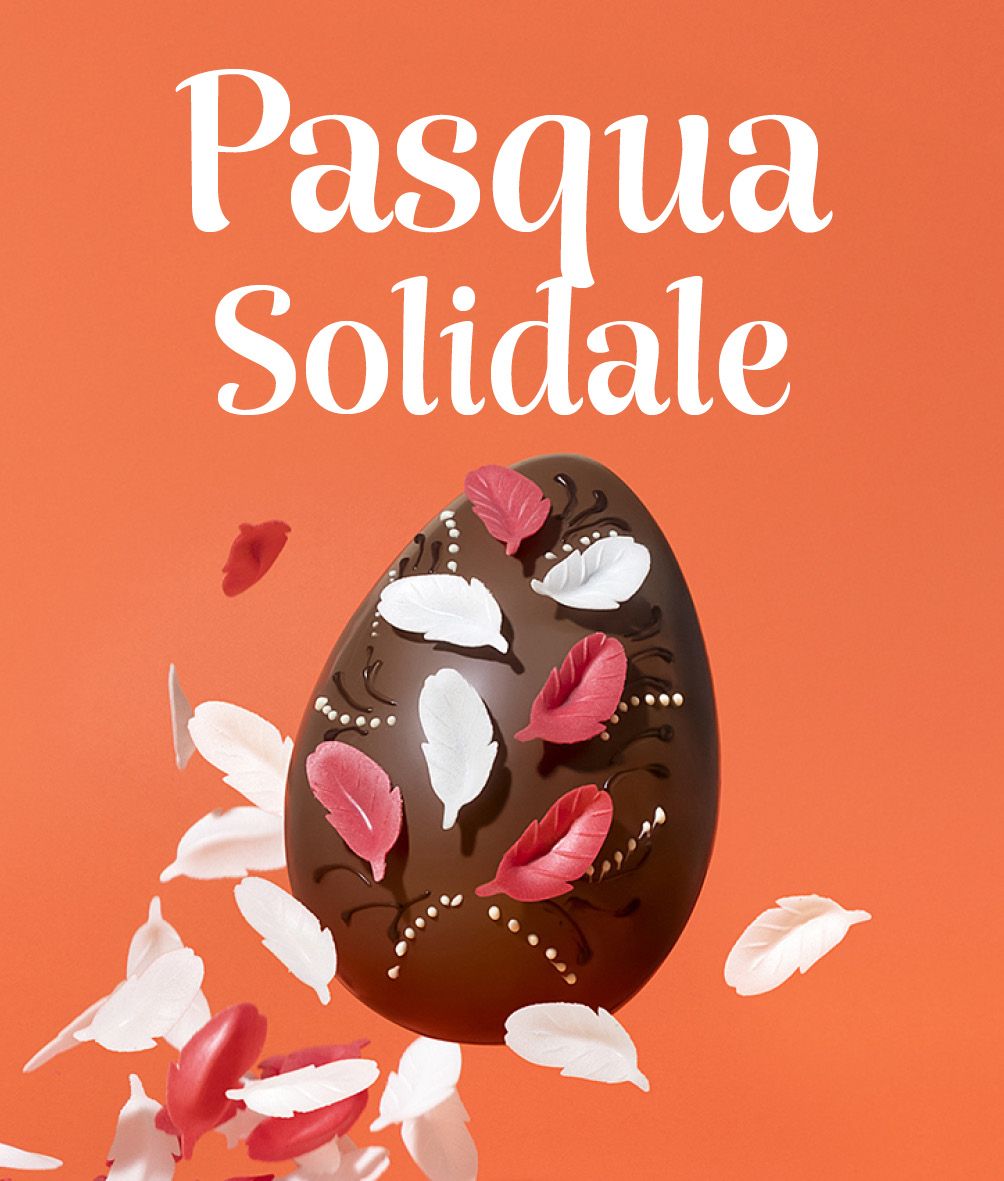 Easter fundraiser graphic: