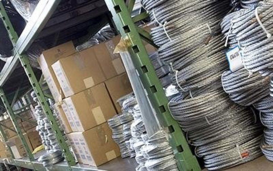 Wire production