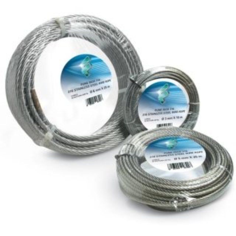 Metal ropes