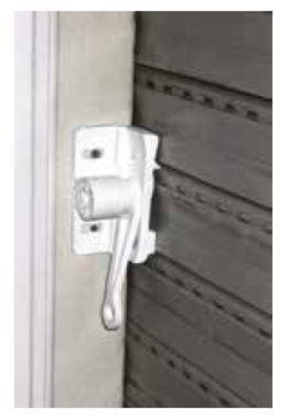 Roller shutter lock