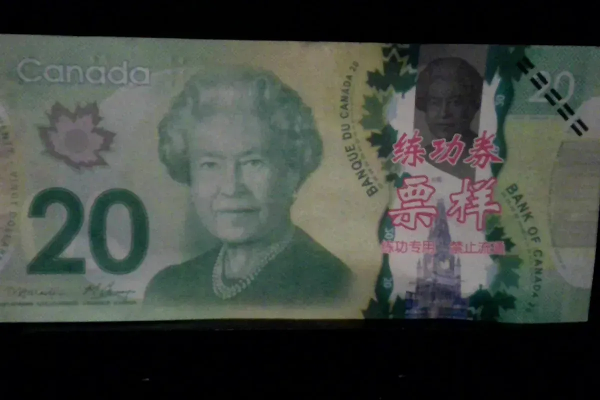 Police Issue Warning After Fake Money Found on Street of Small Southern Ontario Town