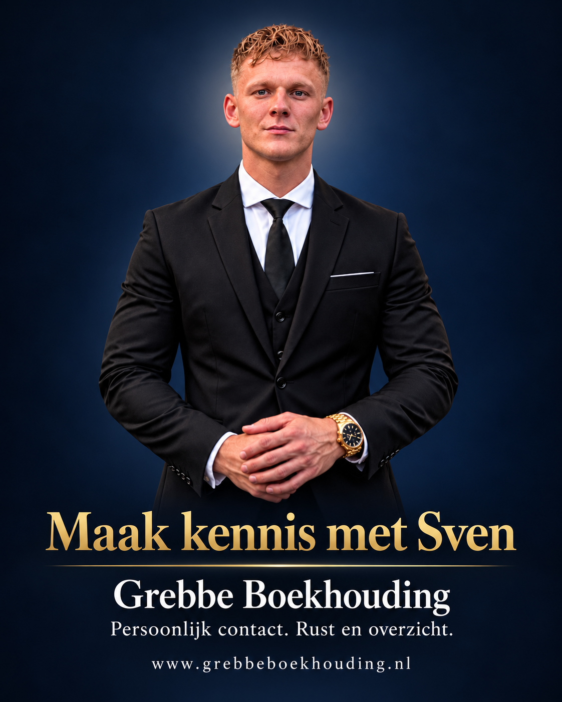 Logo van Grebbe Boekhouding - Boekhouder voor ZZP'ers en ondernemers