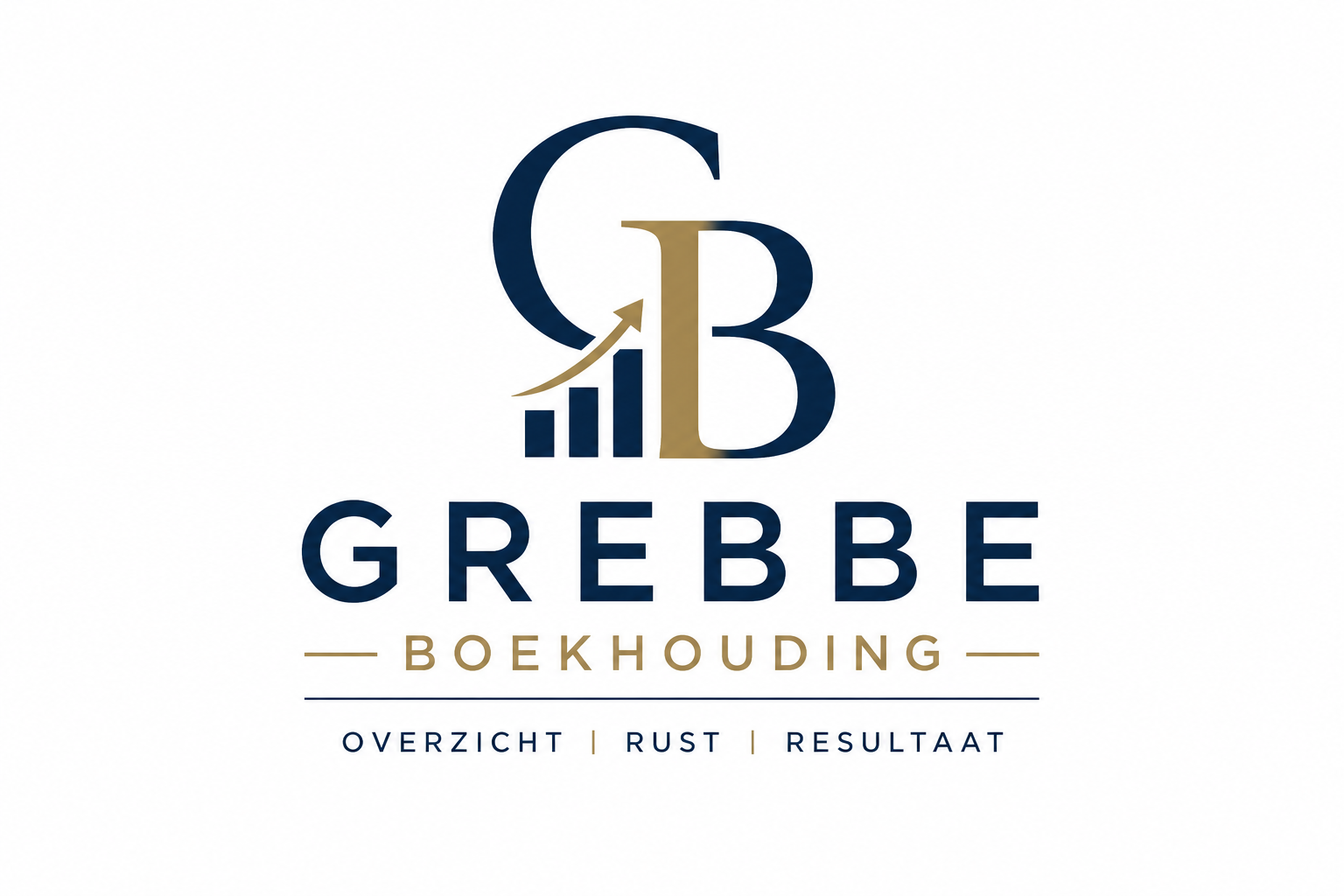 Logo van Grebbe Boekhouding - Boekhouder voor ZZP'ers en ondernemers