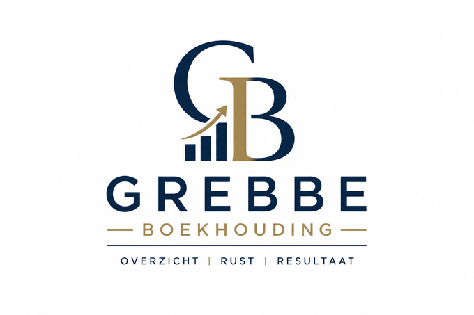 Logo van Grebbe Boekhouding - Boekhouder voor ZZP'ers en ondernemers