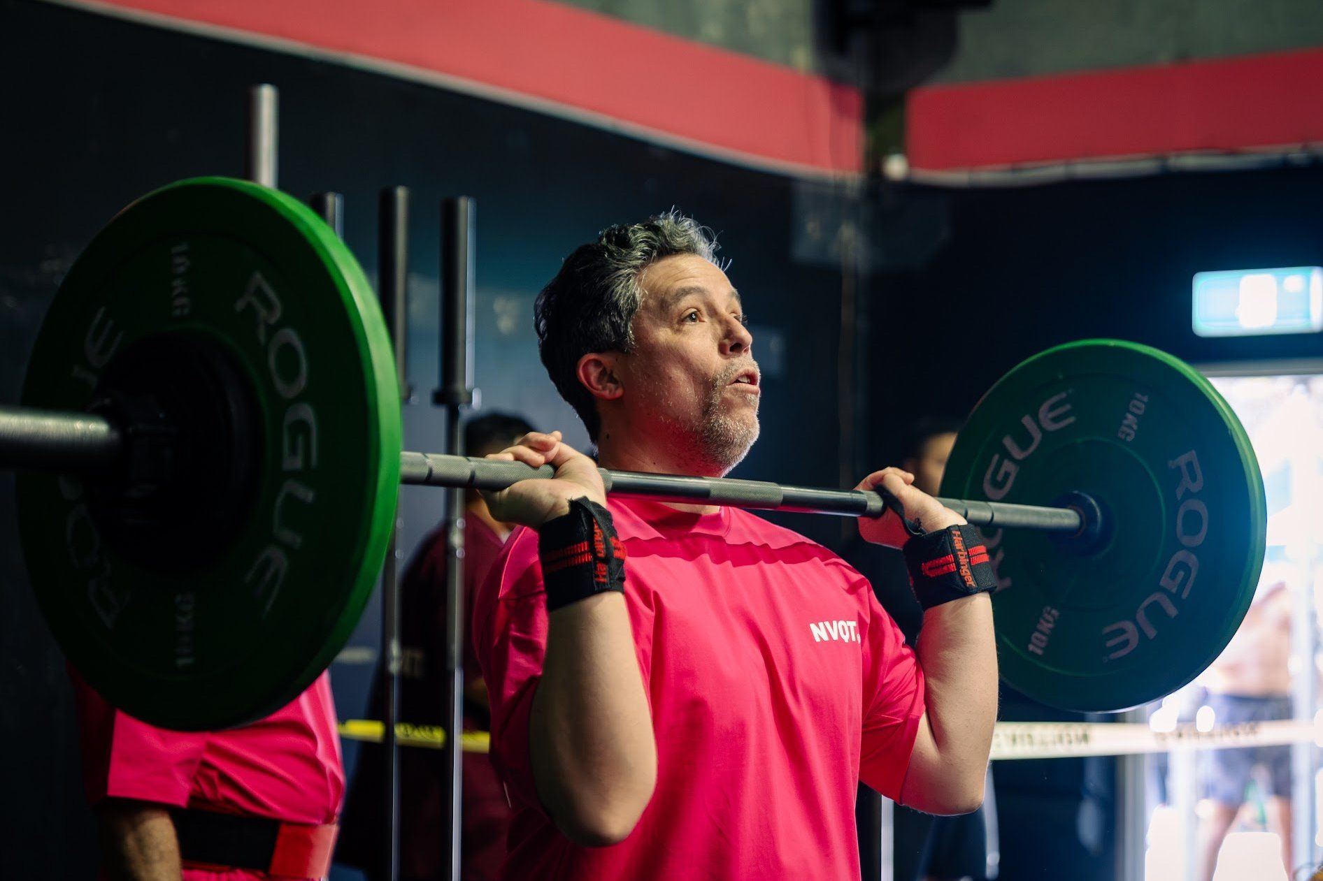 Weightlifting