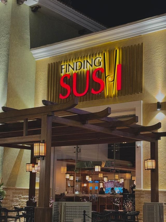 Sushi Restaurant | Finding Sushi | Lobi