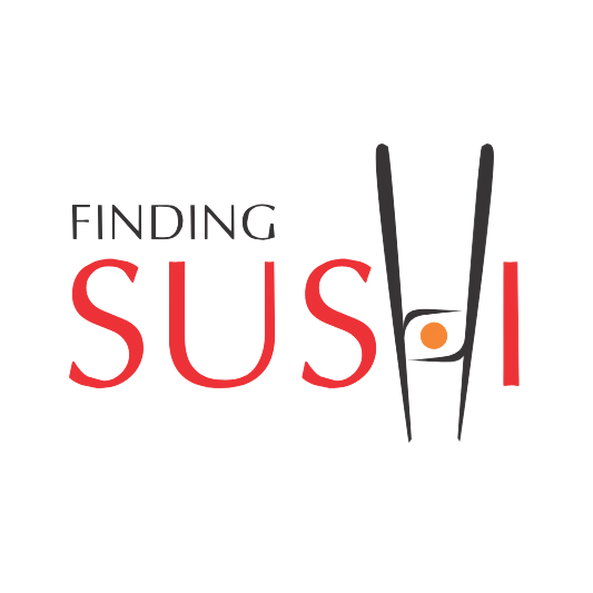 Finding Sushi - Logo