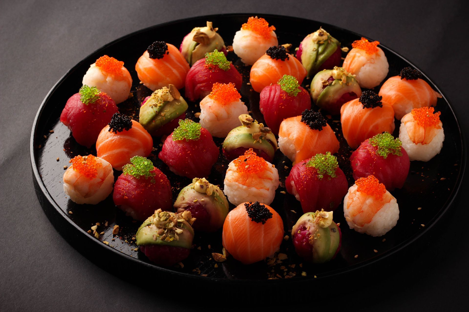 Sushi Restaurant | Finding Sushi | Temari 