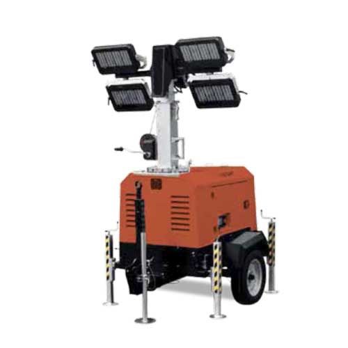 LUMINARIA DIÉSEL LD7KW