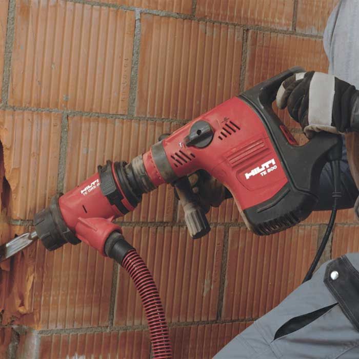 MARTILLO ROMPEDOR VERSÁTIL – TE 500