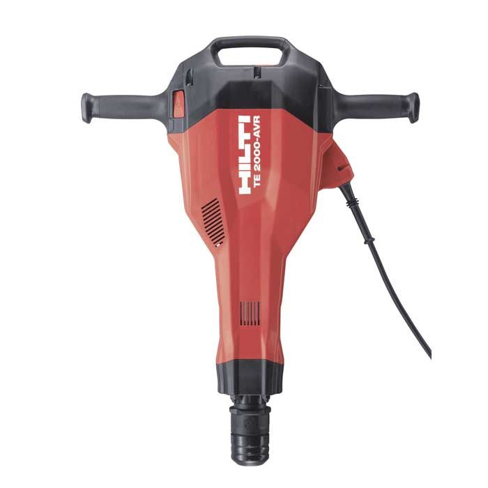 MARTILLO DE DEMOLICIÓN DE CONCRETO – TE 2000-AVR