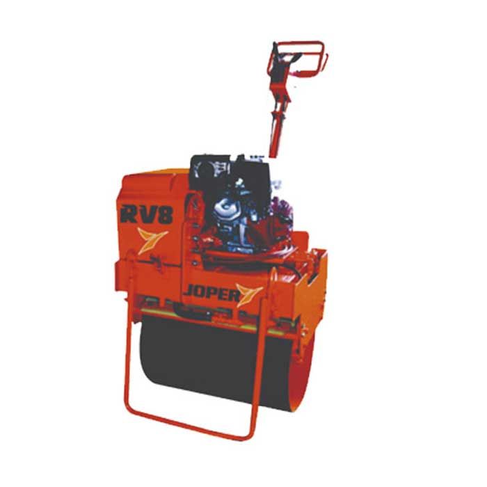 RODILLO VIBRADOR MODELO RV-8