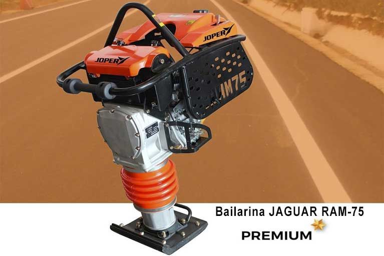 BAILARINA MODELO JAGUAR RAM-75 PREMIUM