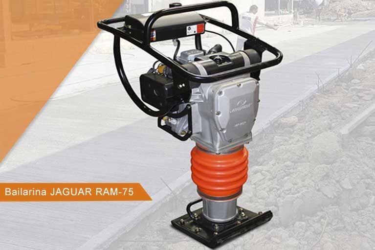 BAILARINA JAGUAR RAM-75