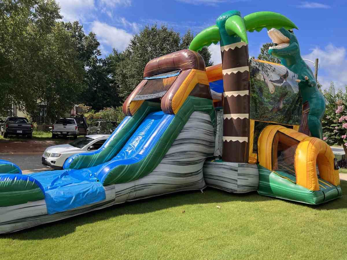 Bounce House Rentals Greenville