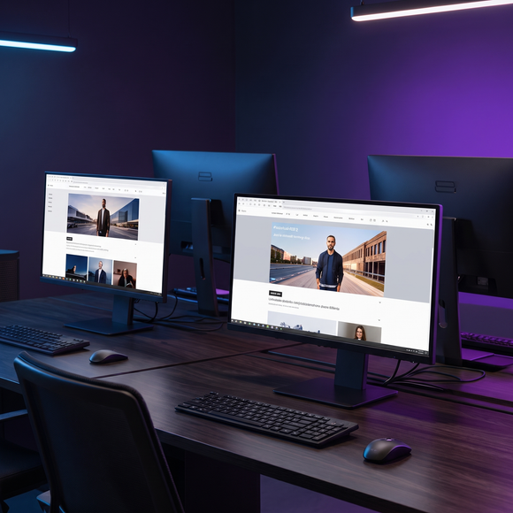Professional Web Design