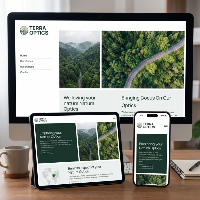 Professional Web Design