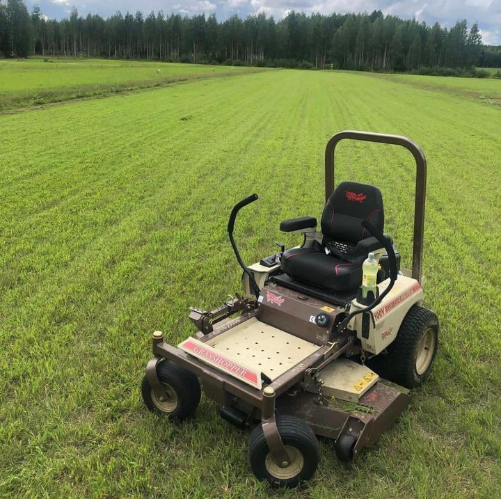 lawn mower