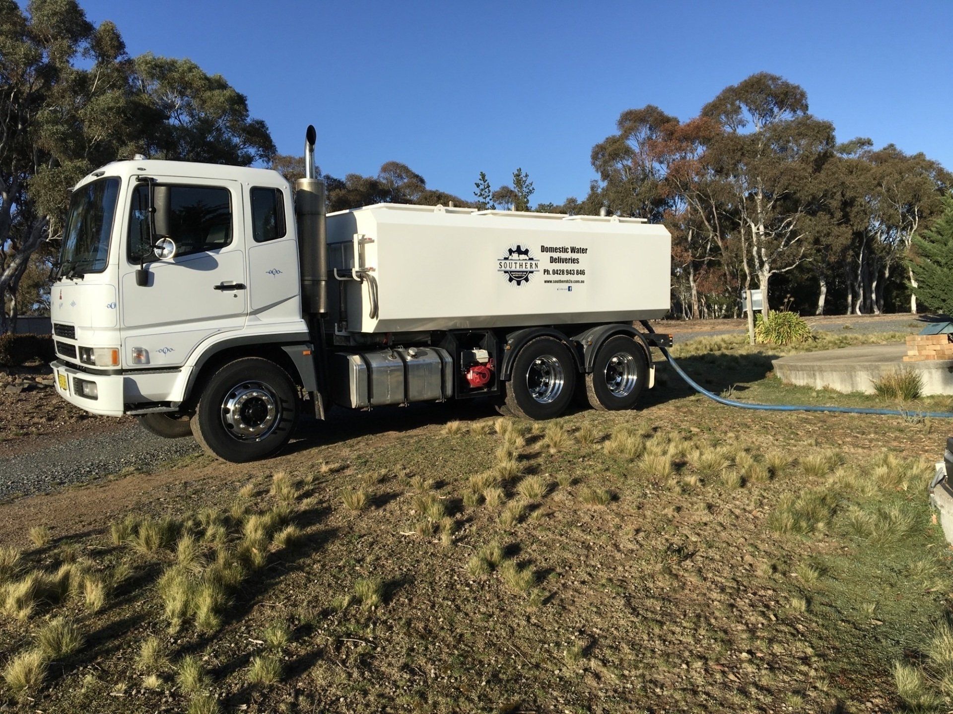 Water truck