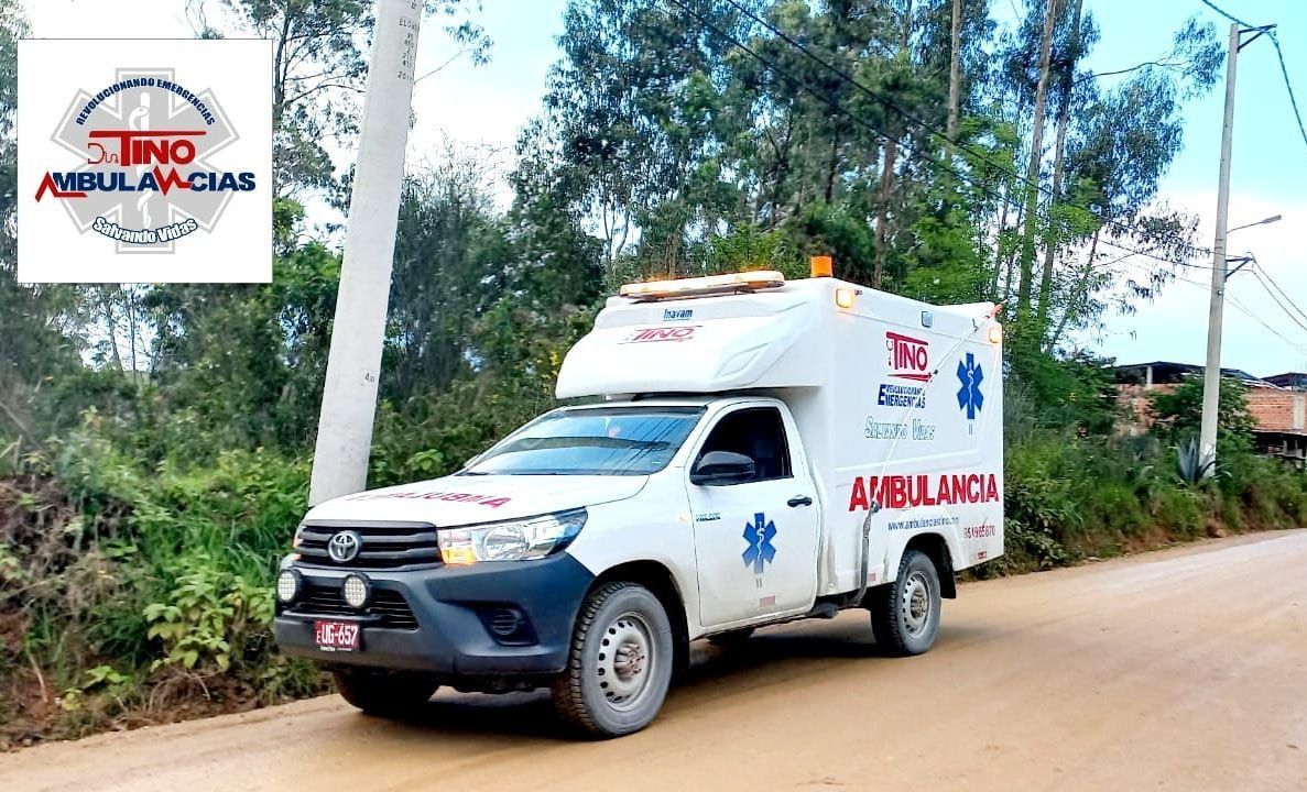 Ambulancias