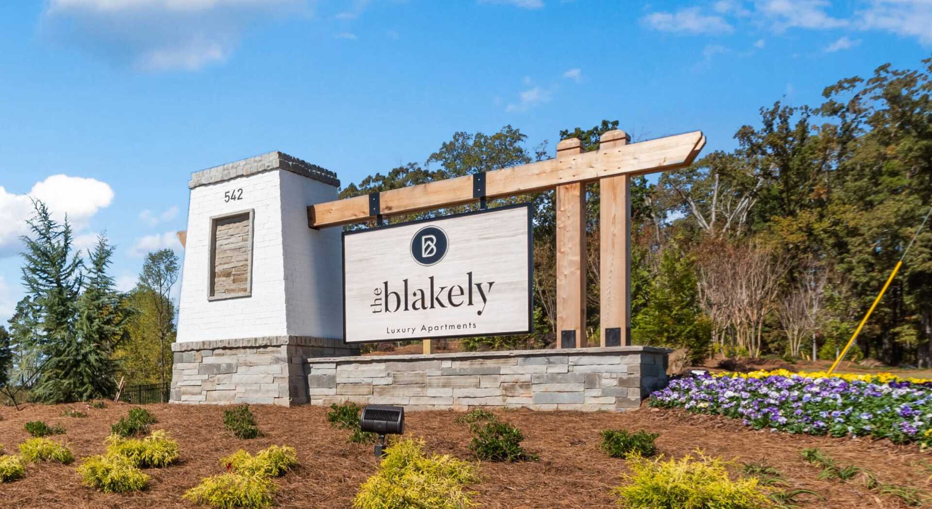 Gallery Apartments in Pendergrass, GA The Blakely