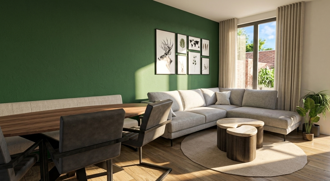 Particuliere woning te Arnhem