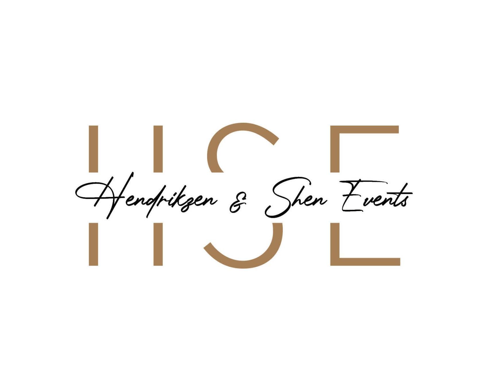 Logo voor Hendrikson & Shen Events 