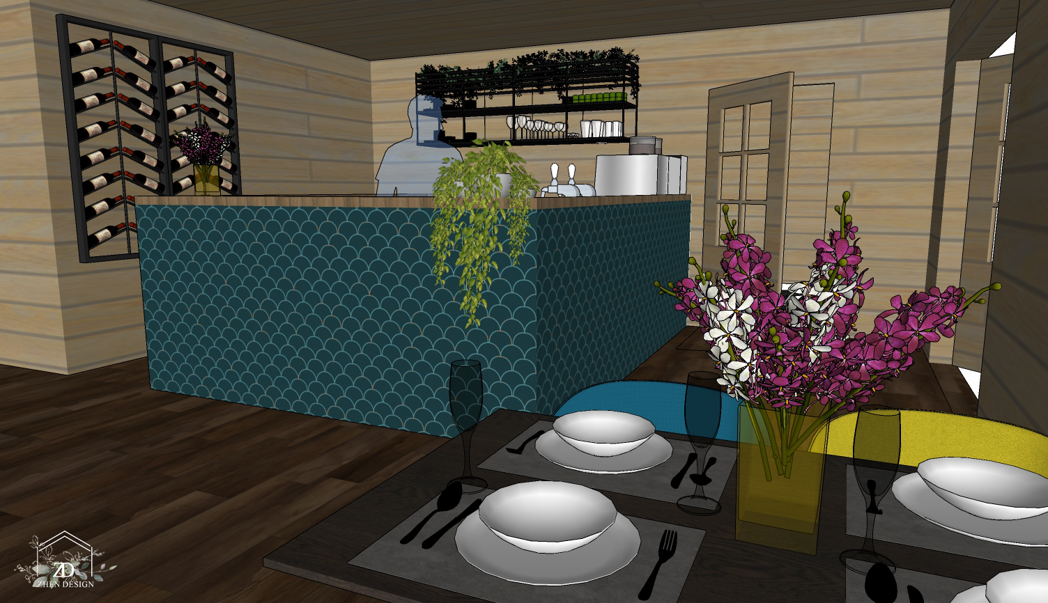 Horeca+Swaenebloem+3d+beeld+1 Zhendesign