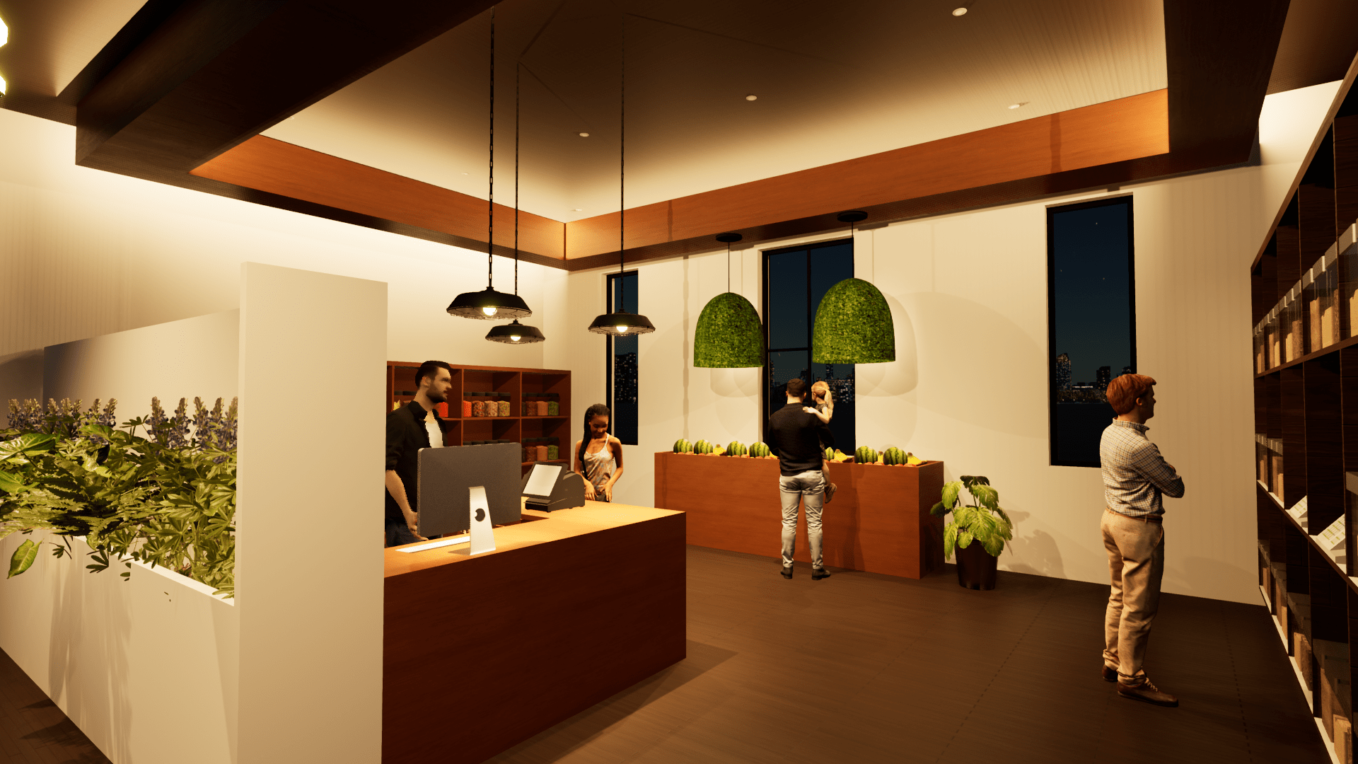 Interieurontwerp_Interieuradvies_Arnhem_Lichtplan_Lichtontwerp_Biologique_Deventer
