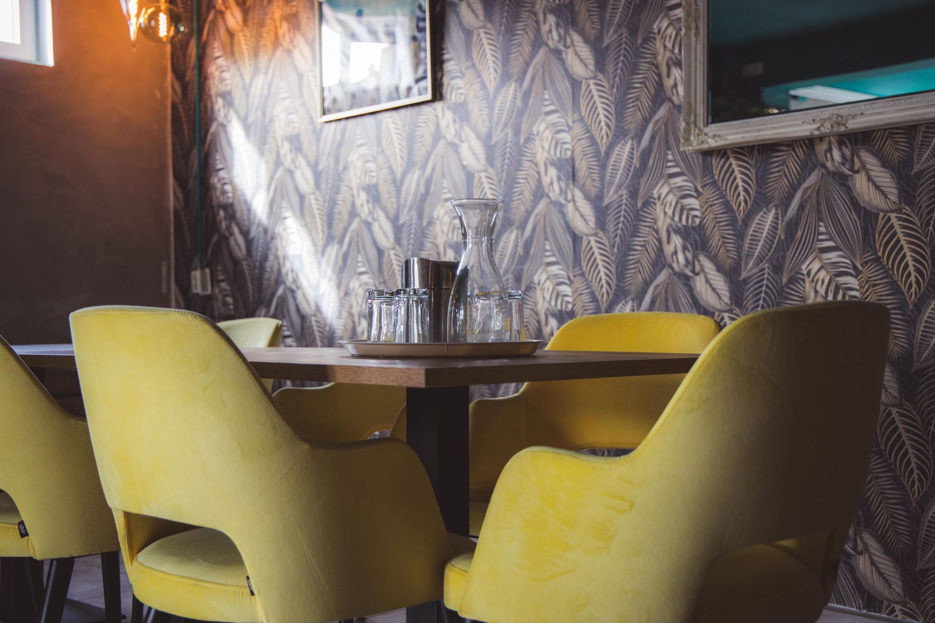 Horeca Steengoed interieurontwerp resultaatfoto Zhendesign