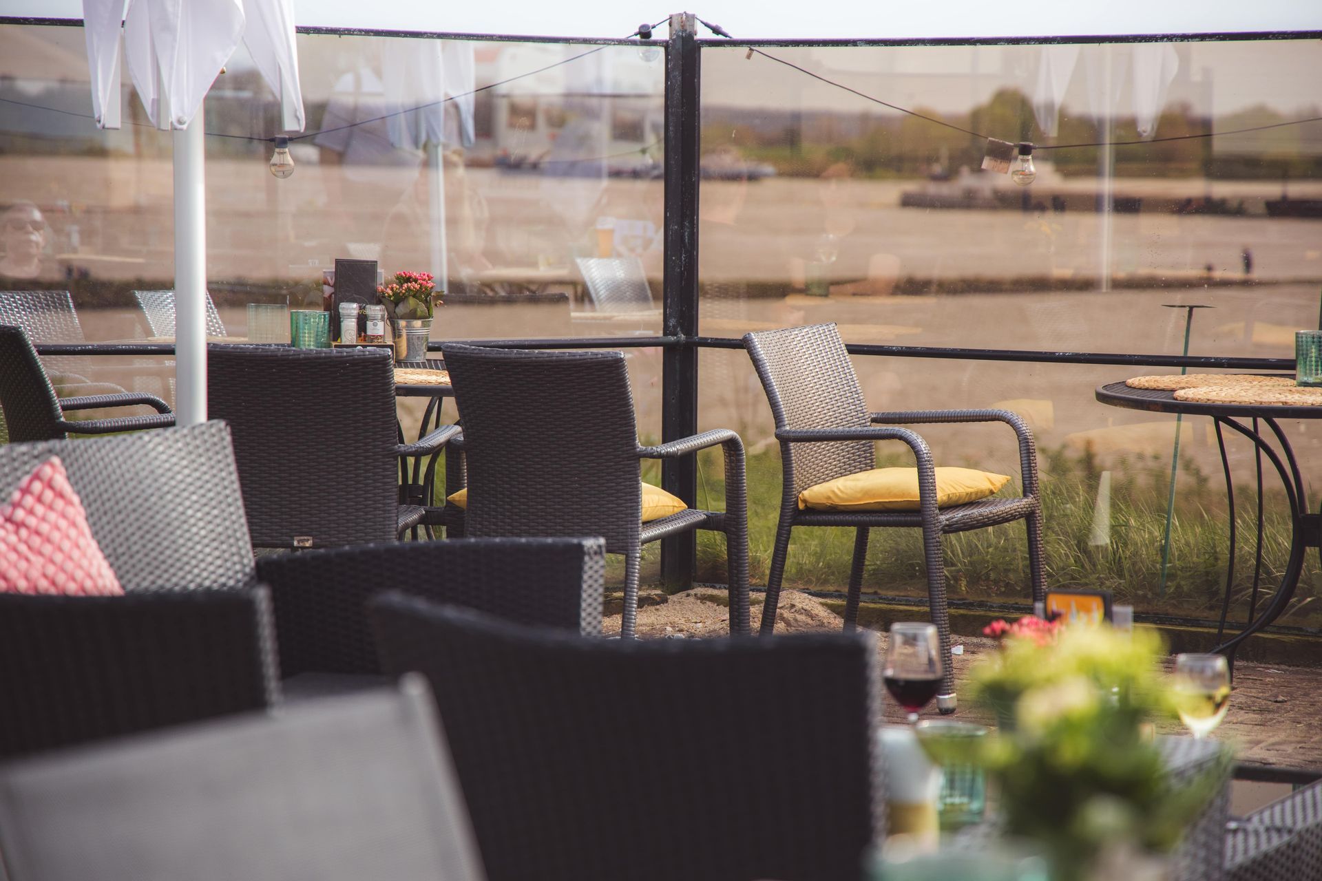 Horeca Steengoed interieurontwerp resultaatfoto Zhendesign