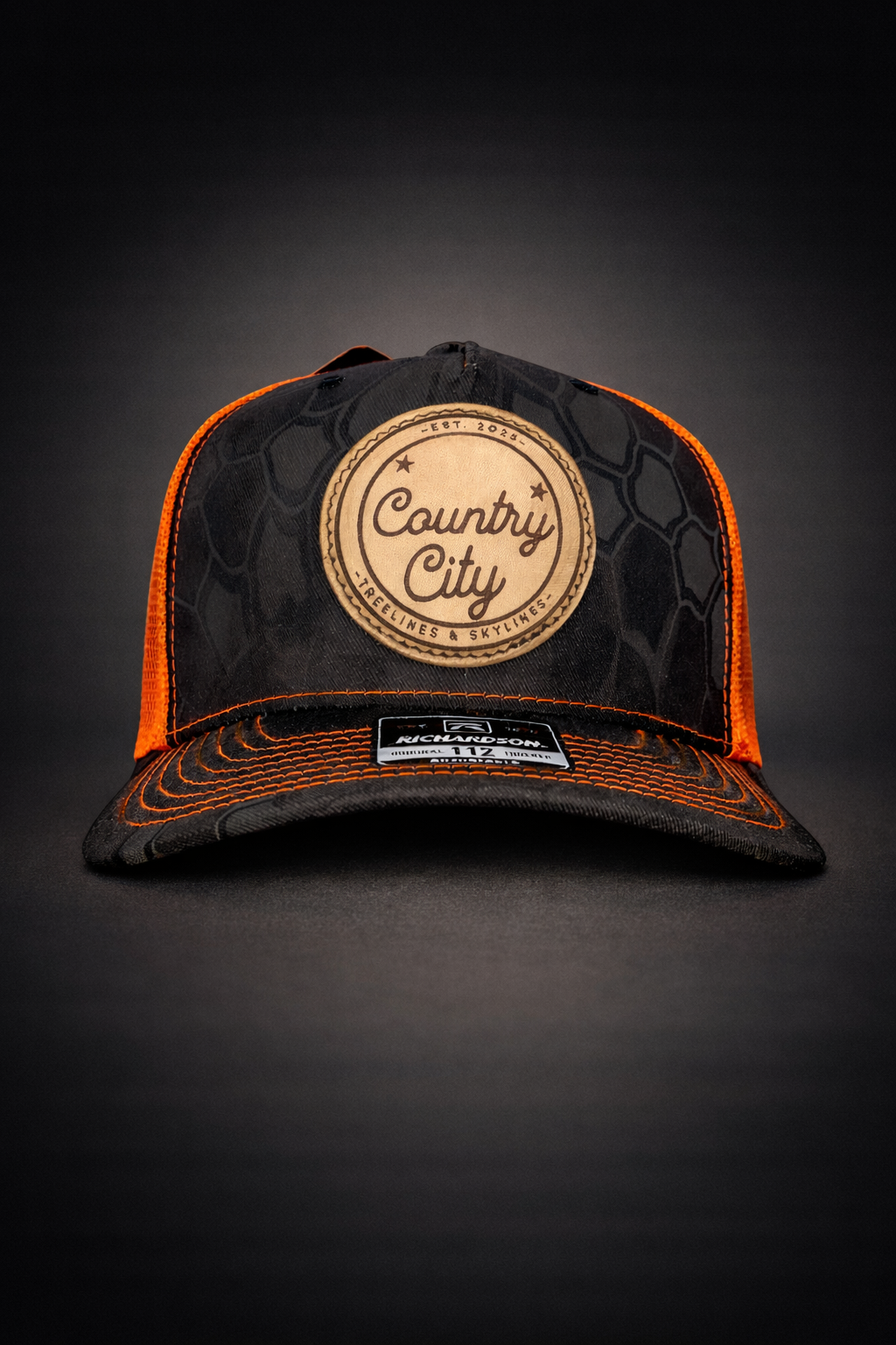 Country City Kryptek Typhon Trucker Cap