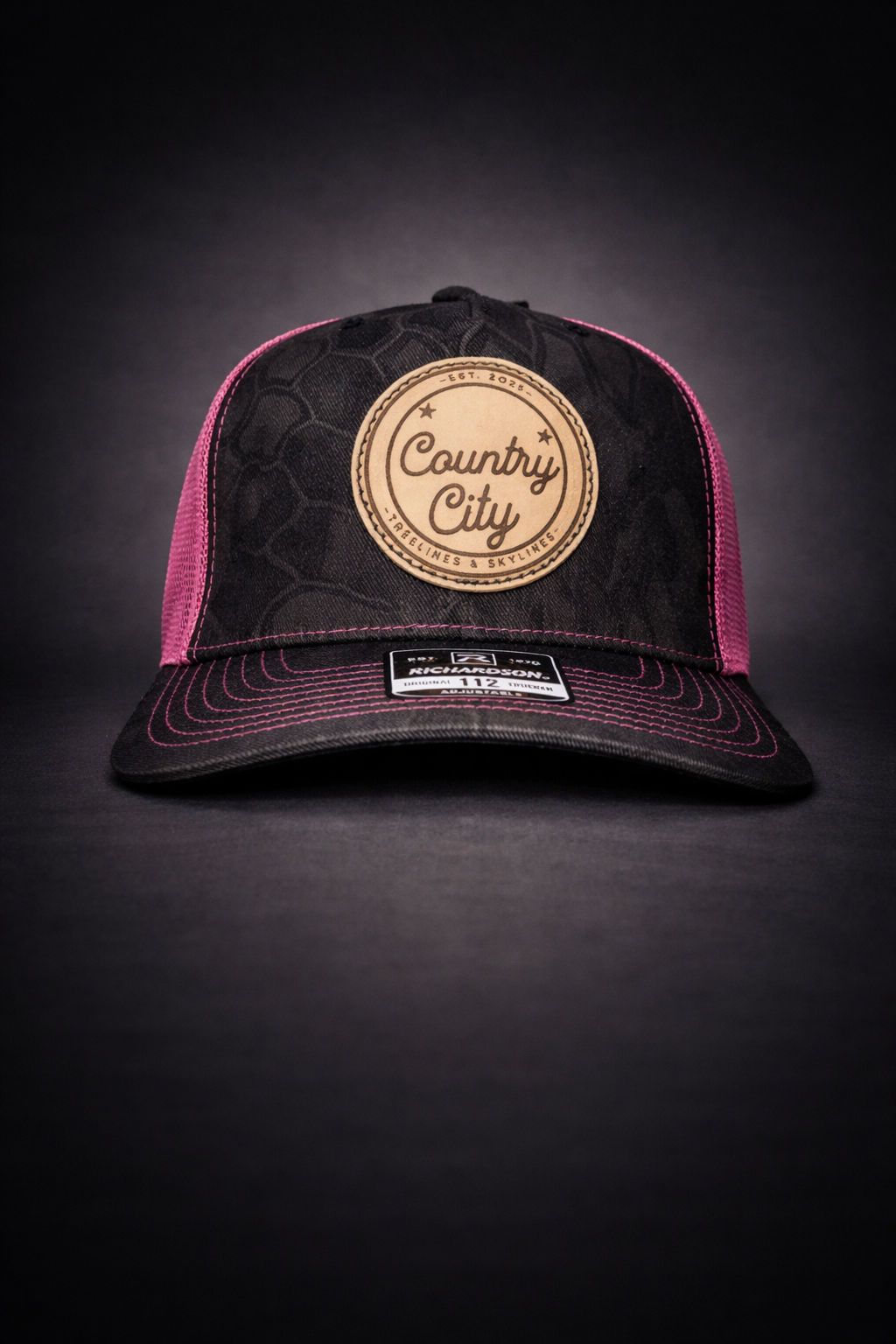 Country City Kryptek Typhon Trucker Cap