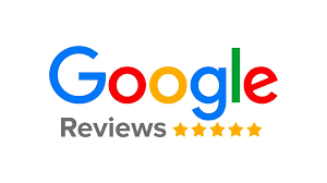 Google Reviews logo: blue 