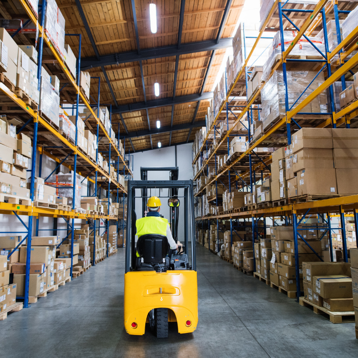 Renting vs. Buying a Forklift: A Decision Framework for Small Warehouses